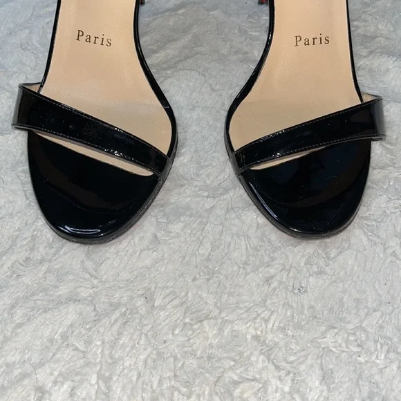 Open Liloo 85 Christian Louboutin Heels